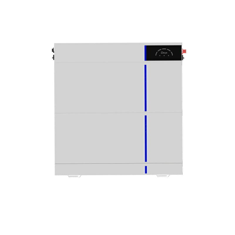 DEYE AI-W5.1-B | Niedervolt-Energiespeicher 10,24 bis 30,72 kWh
