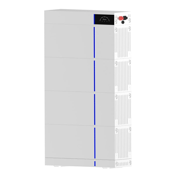 DEYE AI-W5.1-B | Niedervolt-Energiespeicher 10,24 bis 30,72 kWh