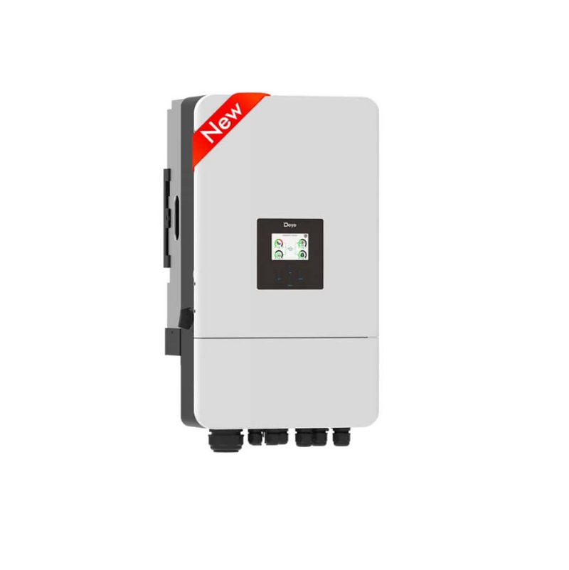 DEYE SUN-15K-SG05LP3-EU-SM2 | 15kW Niedervolt Hybrid-Wechselrichter