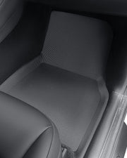 Fußmatte Beifahrerseite für Tesla Model Y 2019-2024