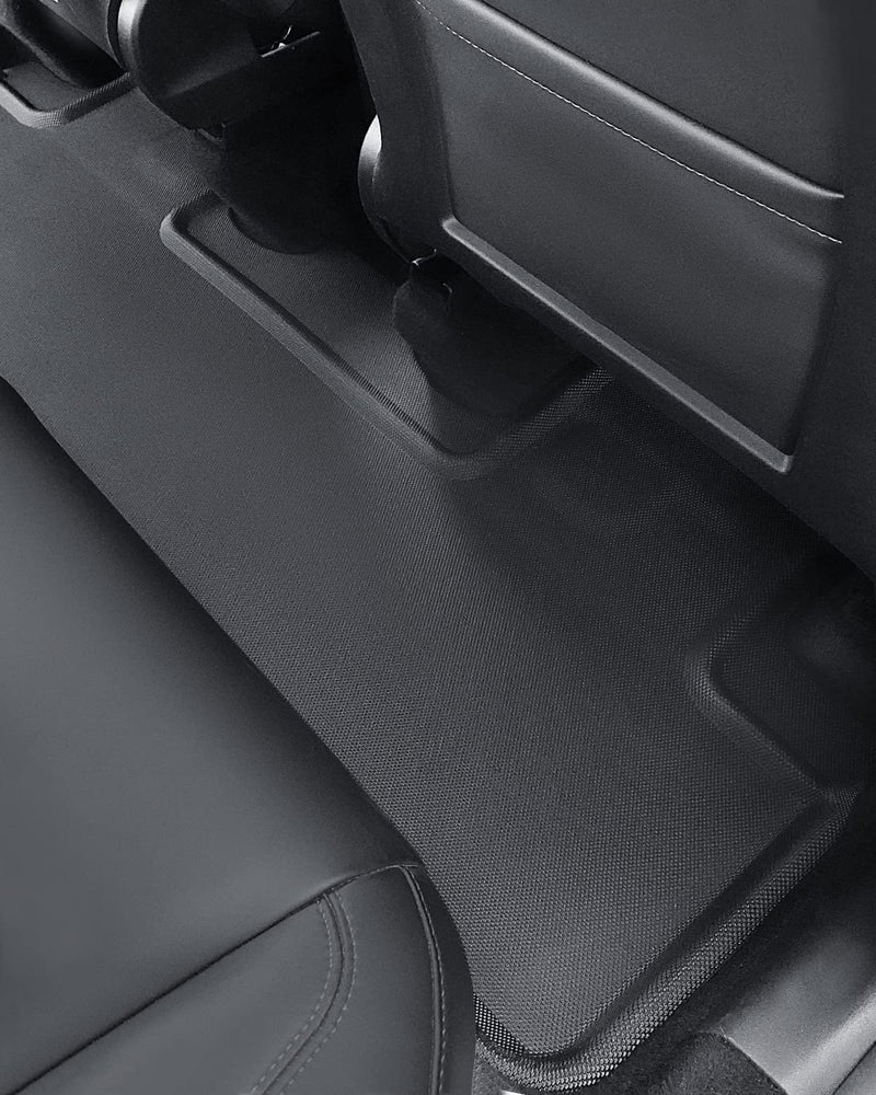 Fußmatte für den hinteren Sitzbereich für Tesla Model Y 2019-2024