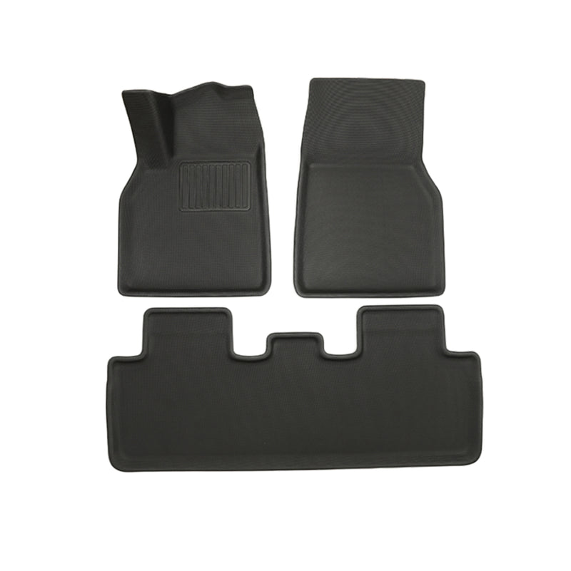Fußmatten für den Innenbereich für Tesla Model Y Juniper 2025