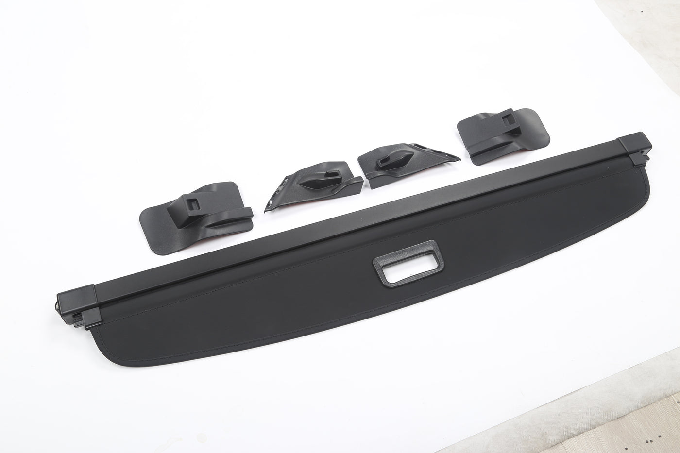 Kofferraumabdeckung Komplettset für Tesla Model Y 2019-2024