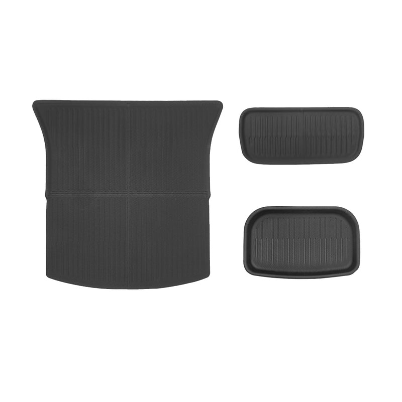 Matten für den Kofferraumbereich für Tesla Model Y Juniper 2025