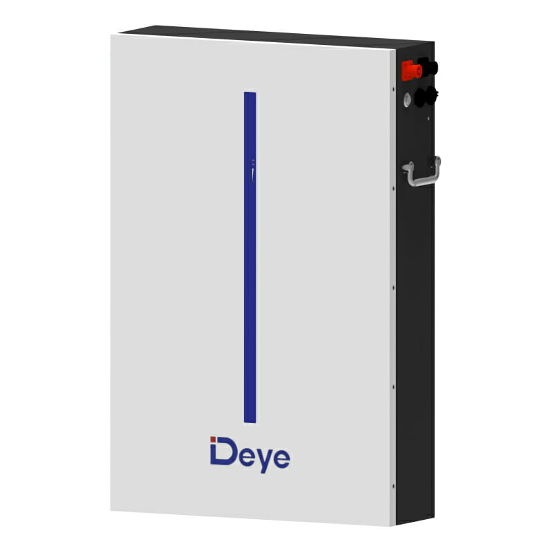 DEYE RW-M6.1-B | 6,14kWh Energiespeicher