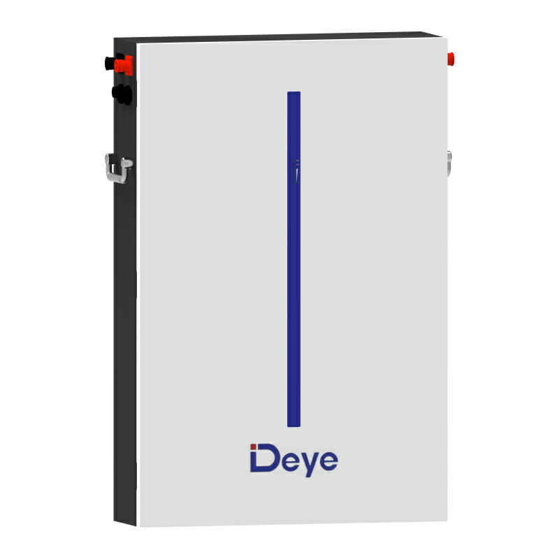 DEYE RW-M6.1-B | 6,14kWh Energiespeicher