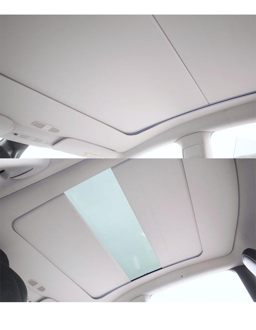 elektrischer Sonnenschutz für Tesla Model Y 