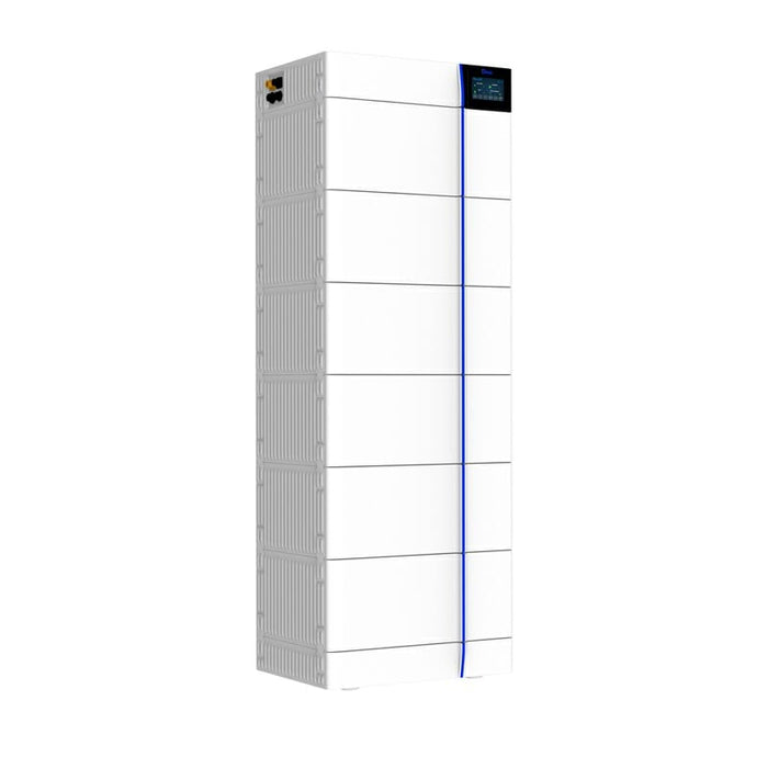 DEYE GB-L | 8,18 bis 24,56 kWh Hochvolt-Energiespeicher
