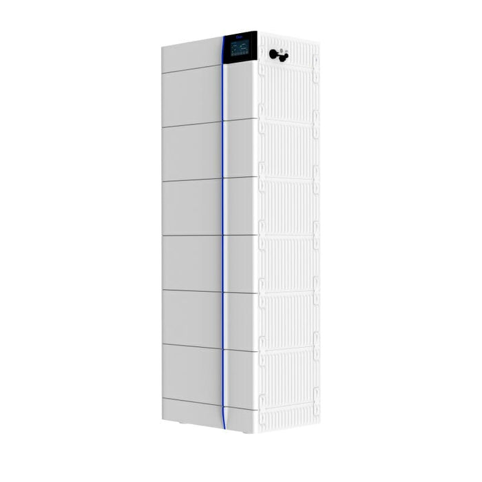 DEYE GB-L | 8,18 bis 24,56 kWh Hochvolt-Energiespeicher