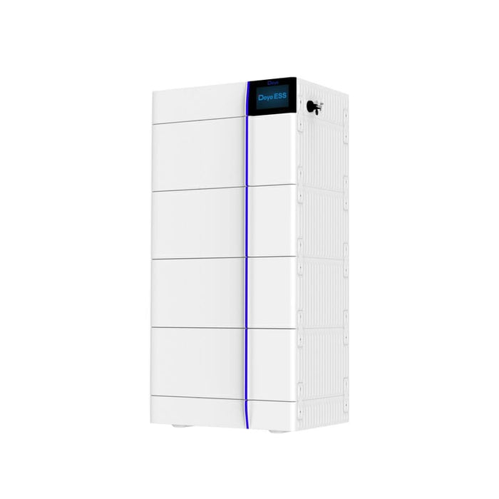 DEYE GB-L | 8,18 bis 24,56 kWh Hochvolt-Energiespeicher